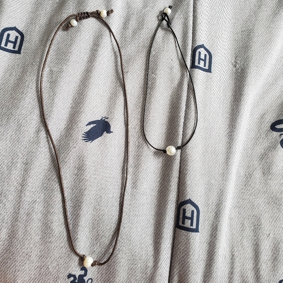 Two Bead Necklaces - Picture 2 of 5